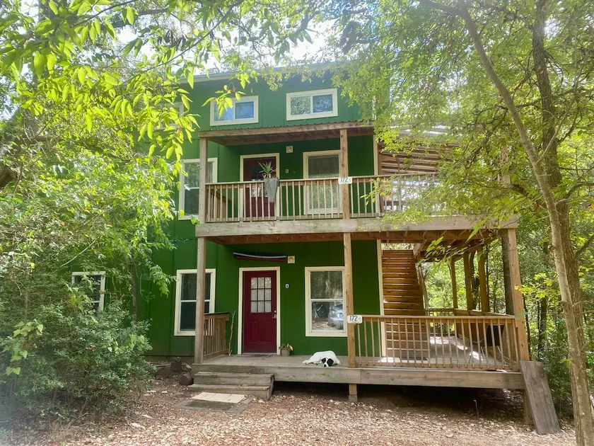 Cozy Duplex Nestled within the Trees on Acreage - Image 1