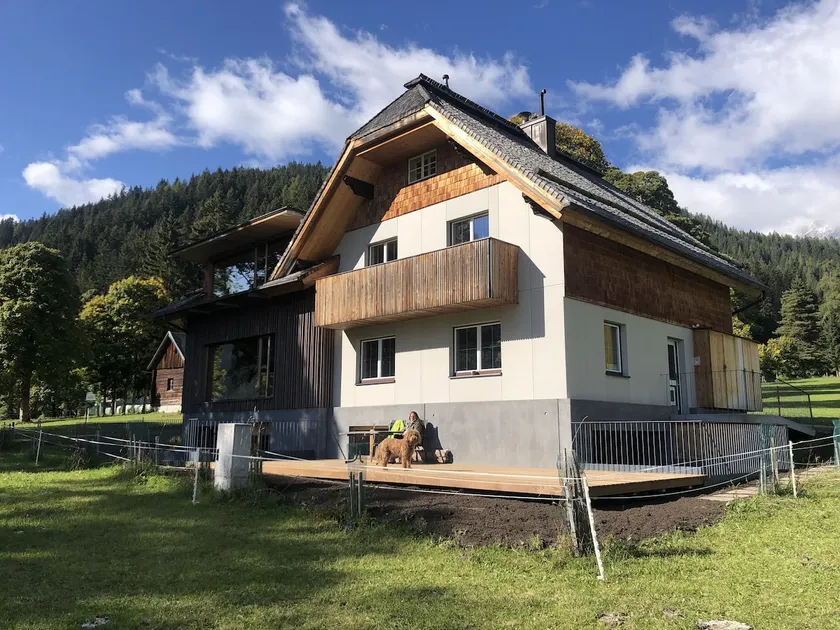 Alpenrose Boutique Chalet - Appartement/Fewo, Bad, WC, 3 Schlafräume - Image 1