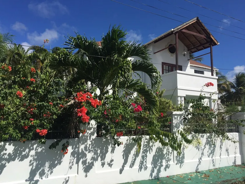 Rummelig villa med privat pool & gåtur til stranden - Image 1