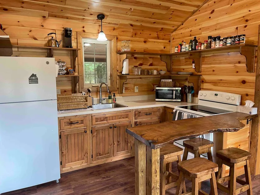 Brushy Mountain Cabin - Image 1