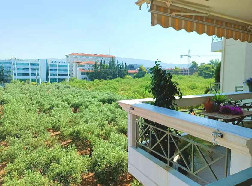 CASA MYRlAM Marousi -View & Private Parking- - Image 1