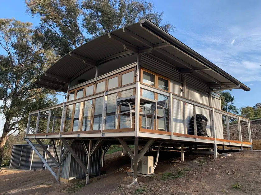 Architectural Mountain Eco Pod - Image 1
