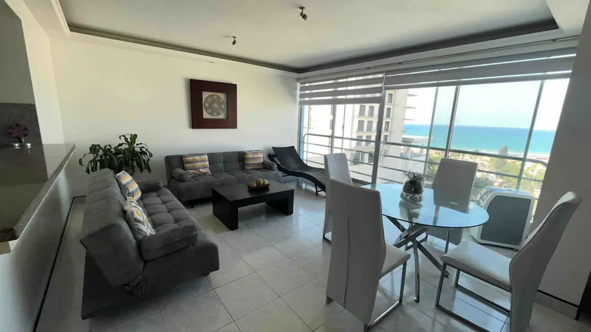 Suite 6th with ocean view P. Murciélago - Image 1