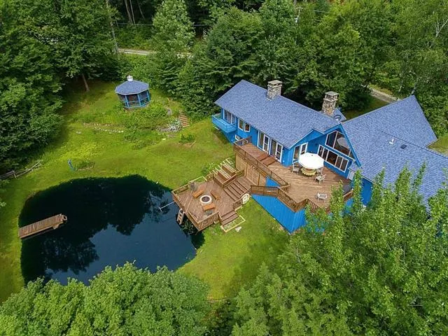 The Blue Mountain Lodge, 6 bedroom, 4 bathrooms... - Image 1