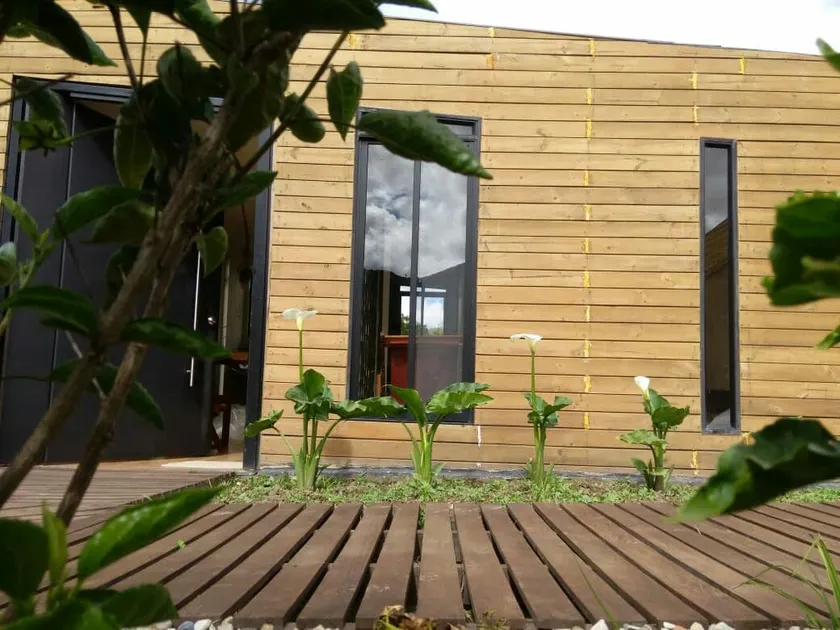 Macheta cabins in nature - Image 1