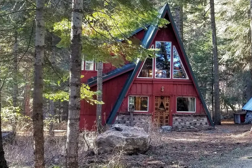 Enchanting A-Frame - Image 1