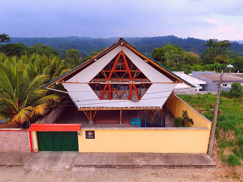 SHAKAI Bamboo House - Image 1