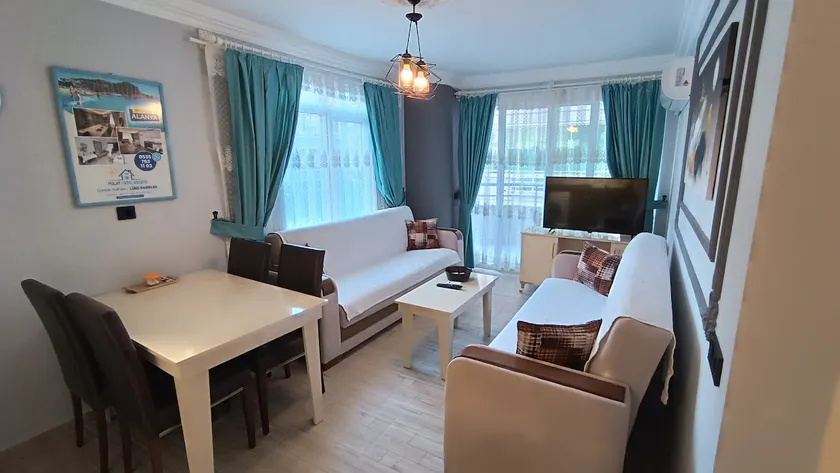alanya polat deluxe family suite - Image 1