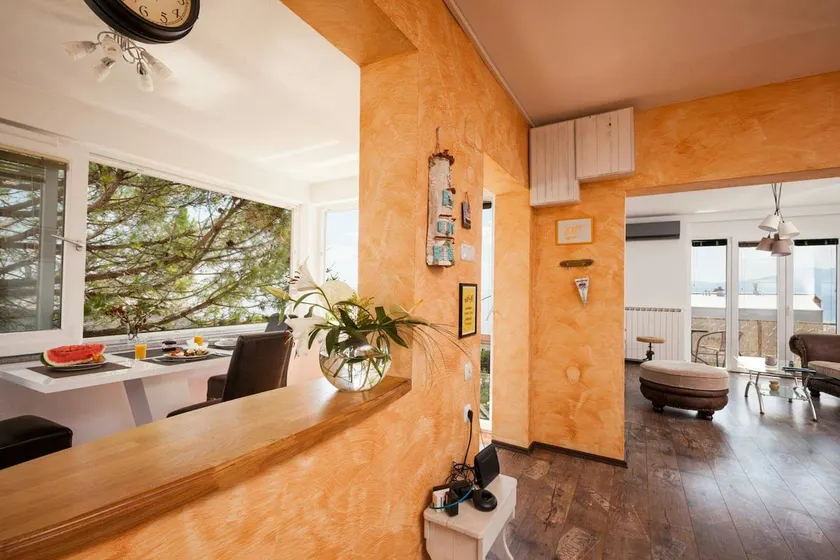 Apartment with sea view ”Becks” - Image 1