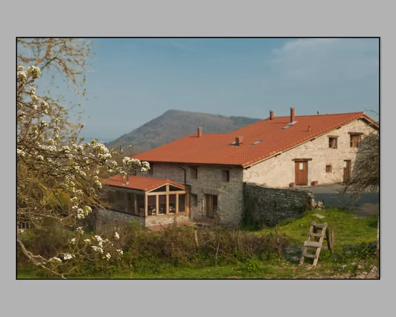 A pleasant place to stay, warmth; landscapes and silence, peace - Image 1