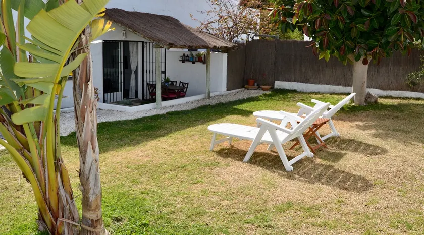 ”La Breña” house with garden. Sun, surf and relaxation. - Image 1
