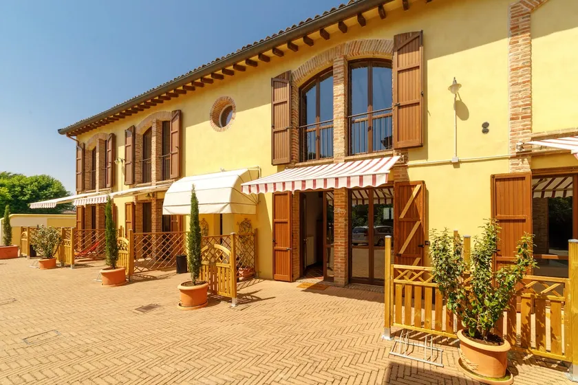Two-room apartment on two levels - La Corte del Mulino - Image 1