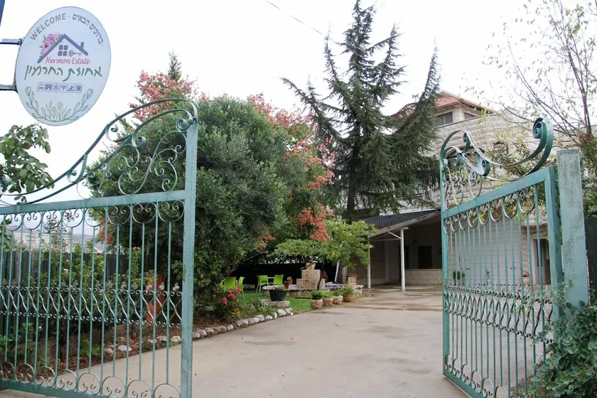 Amazing apartment(1) in villa near Hermon mountain - Image 1