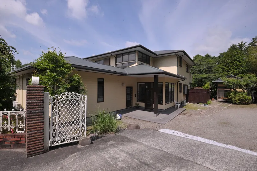 Rental Villa [Hot Spring with Rich Mineral Water] Tomomiyama-so - Image 1