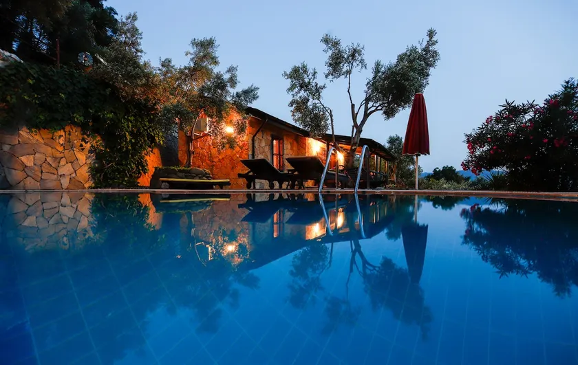 Gökova Akyaka forest house with private pool.. Terra Punto - Image 1
