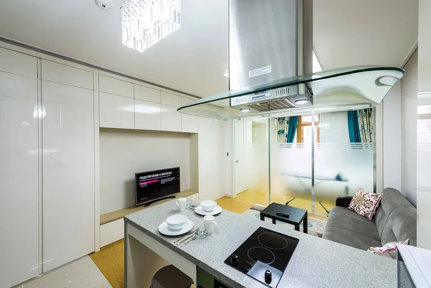 THEADDRESS APART HOTEL - Image 1