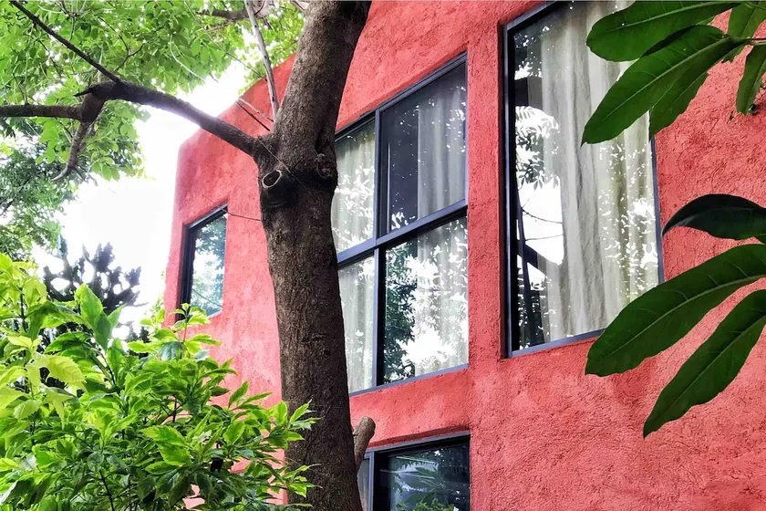 Garden House, Oaxaca - Image 1