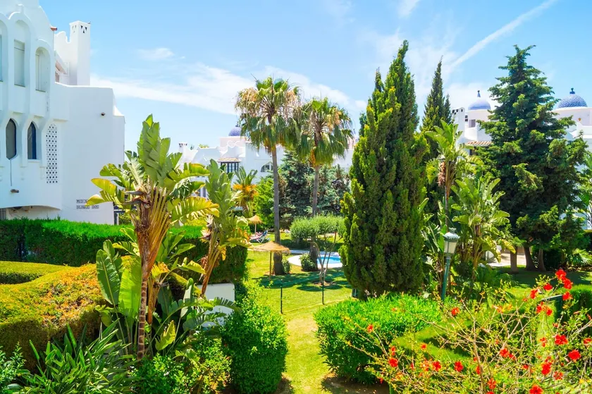 Nice apartament, garden view, 5 min to the beach - Image 1
