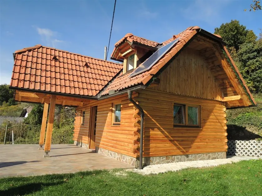 Vineyard Cottage Janko & Metka - Image 1