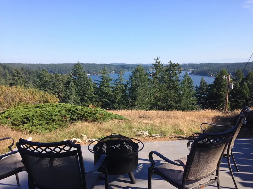 Orcas Island Cabin on the bluff - Image 1