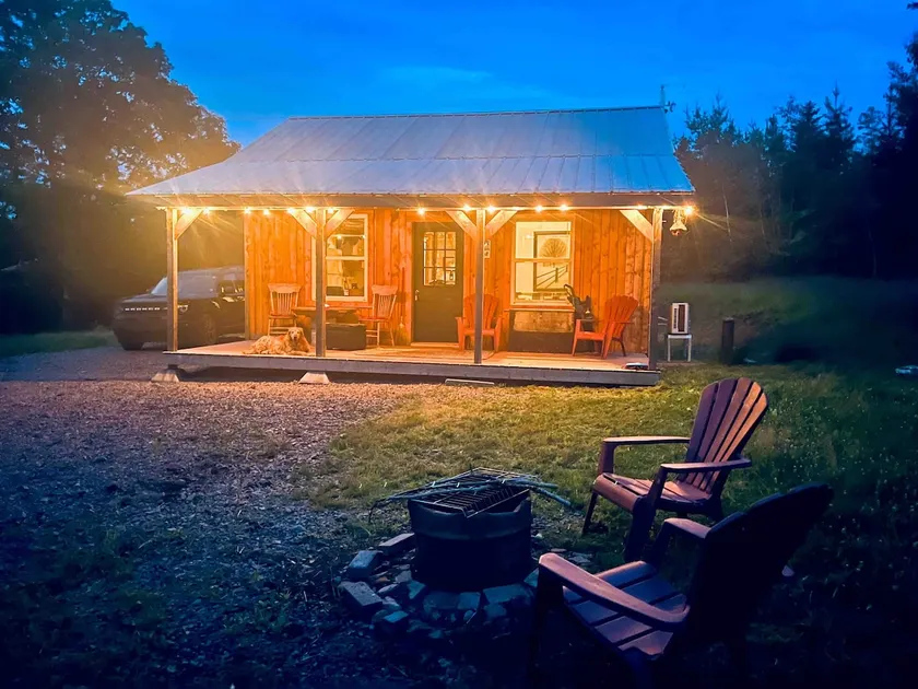 Stay Wild! Private woodsy cabin - Image 1