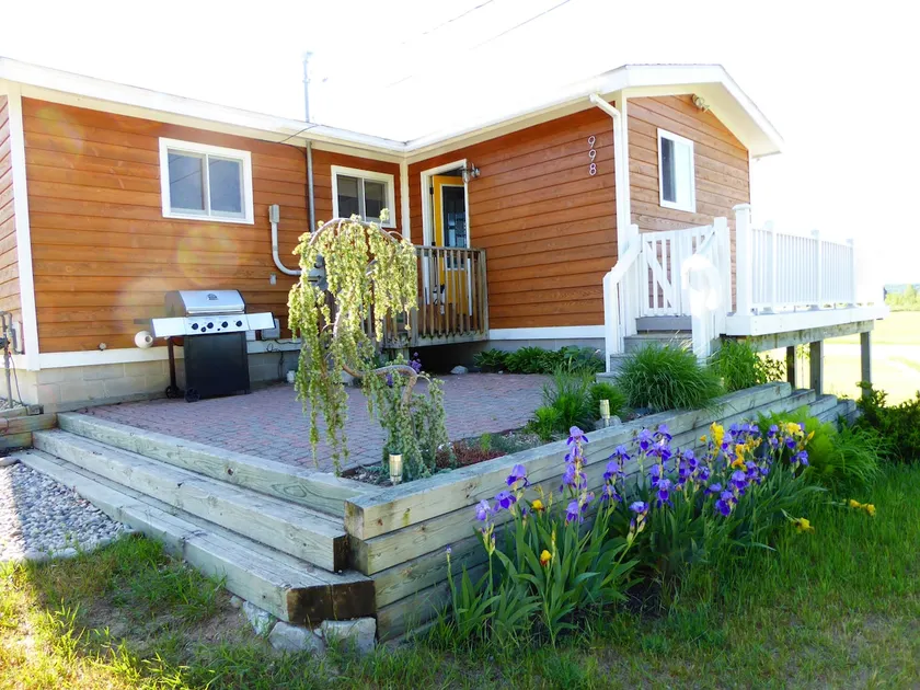 Lake Michigan Beach House - Image 1