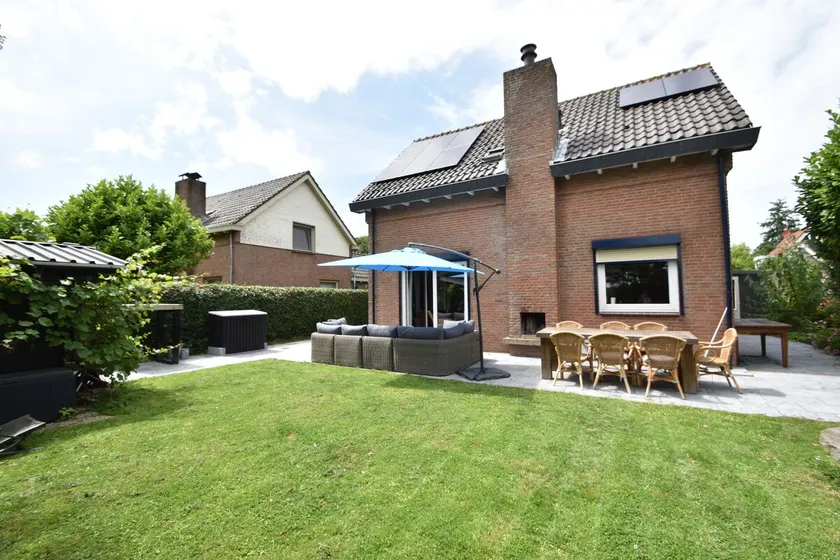Ferienvilla am Meer Wellness Sauna „Hunde,  Casa Freddy & Friends “  Bruinisse - Image 1