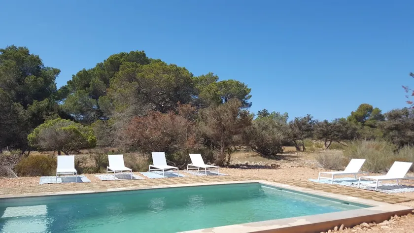 CAN FERNANDO - HOUSE WITH POOL IN FORMENTERA - Image 1