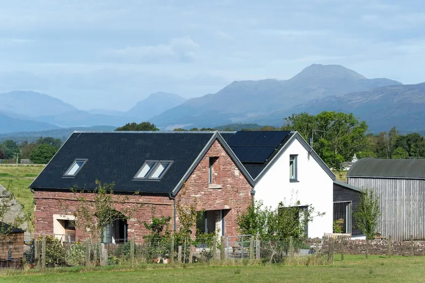 The Old Dairy, Loch Lomond - Image 1