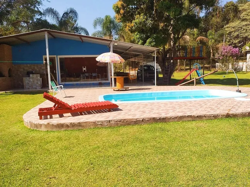 Mairiporã Cinco Lagos Farmhouse - Image 1