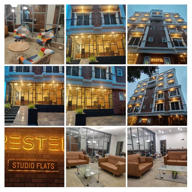 RESTEL LUXURY STUDIO FLAT - Image 1