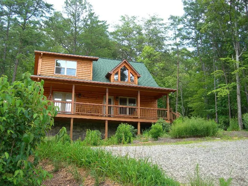 Oso Suite - A Bear-y Nice Cabin - Whirlpool, Internet, Feuerstelle, Ansichten - Image 1