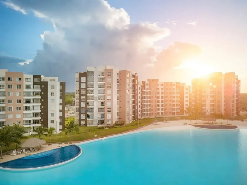 Apartment Dream Lagoons Cancun - Image 1