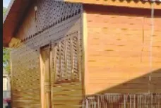 Independent chalet, 1 bedroom. - Image 1