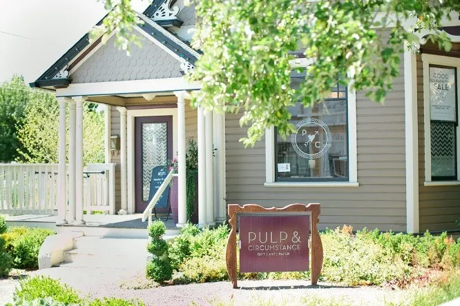 Vintage 2 Bedroom Loft | Above Boutique | GFU - Image 1