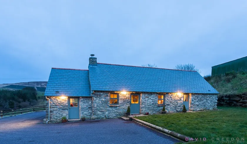 Haggart House - 19c Farmhouse + Sauna+Hydrospa - Image 1