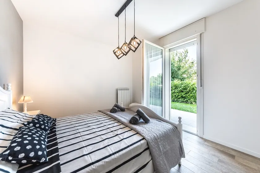 Tigli Suite Garden and Free Parking15min to Venice - Image 1