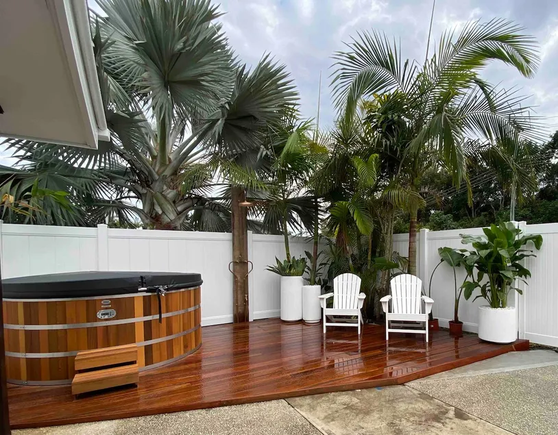 Half Moon Cottage @ Belongil/Byron Beach - Image 1