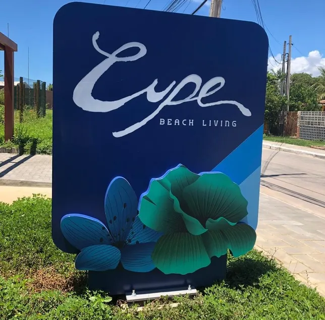 Flat at Cupe Beach Living, in Porto de Galinhas/PE - Image 1