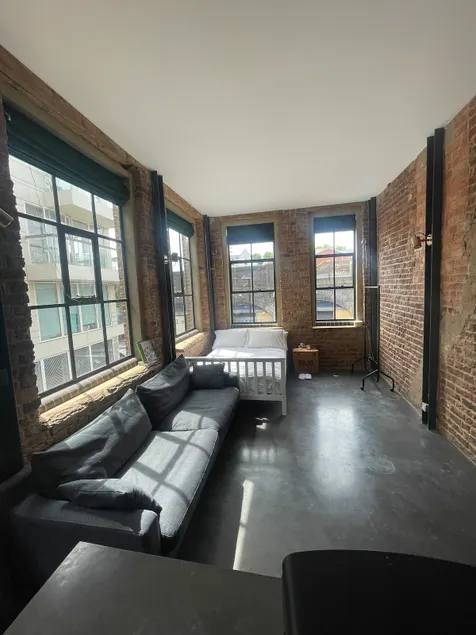 Air Conditioned studio in London Fields - Image 1