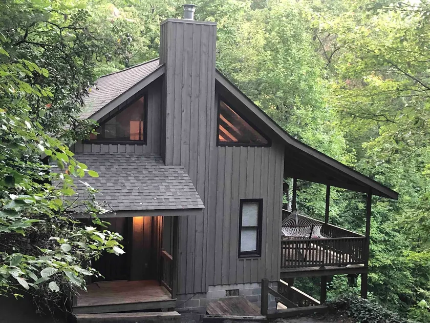 Serenity in the Mountains - Tree Top Paradise! - Image 1