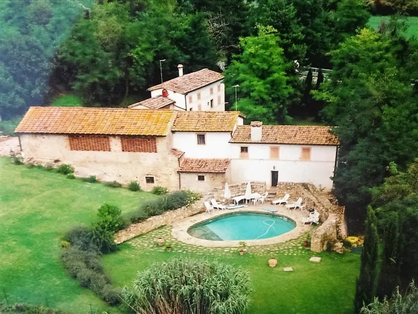 Urlaub auf dem Bauernhof in der alten Mühle, eingebettet in die schöne Chianti-Hügel - Image 1