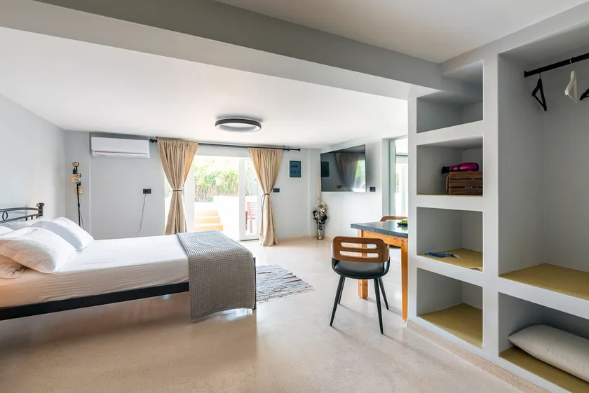 Black and White Apartment - Image 1