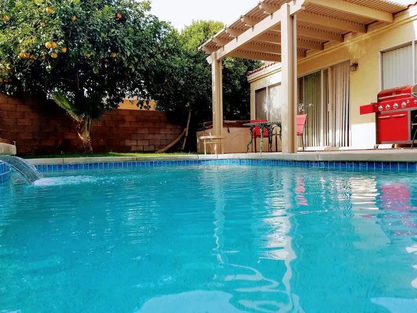 Good Times and Tan Lines on Palmwood Drive - Image 1