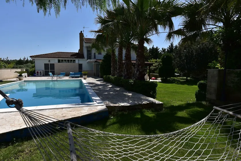 AgrIgino, Villa Riccardi - Image 1