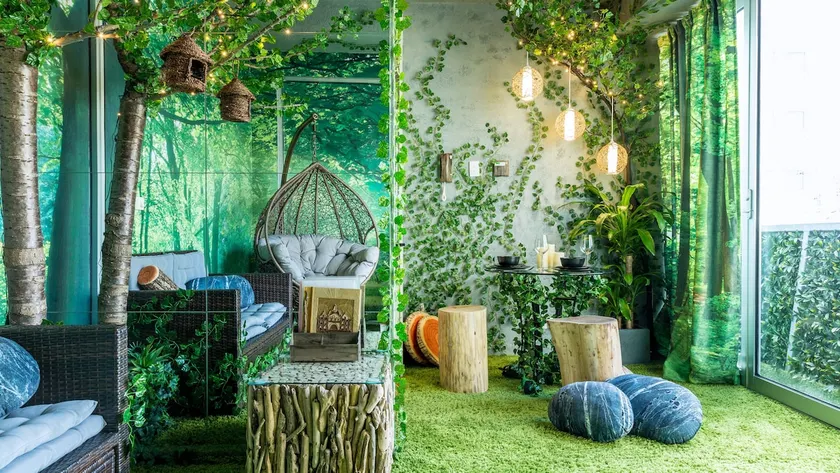 Forest & Heaven Themed Apartment in Melbourne CBD - Image 1