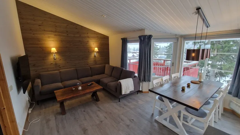 Lovely apartment with perfect location in Vemdalen - Image 1