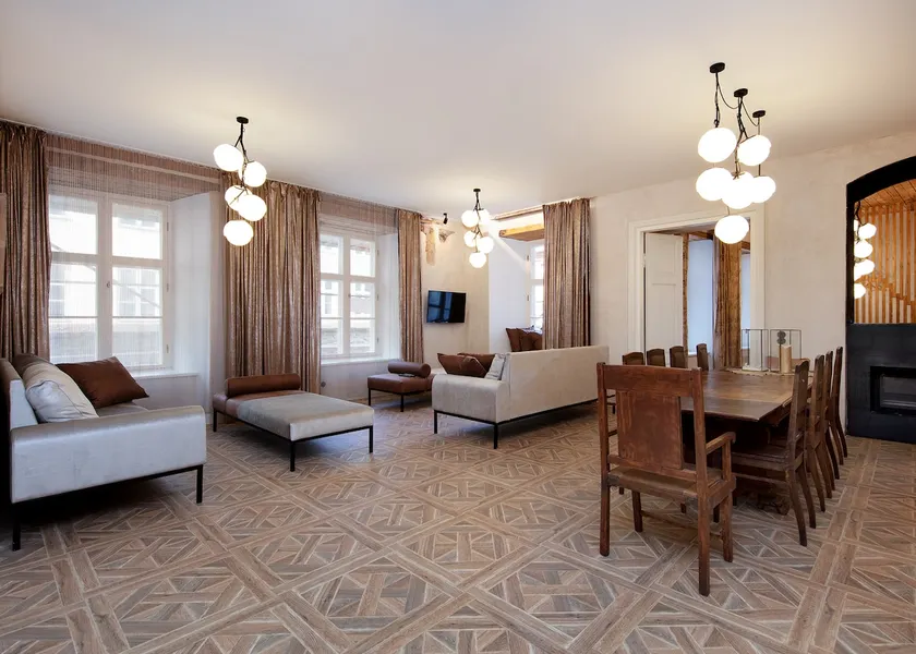 Amazing apt in Old Town+Sauna+Bubblebath+Fireplace - Image 1