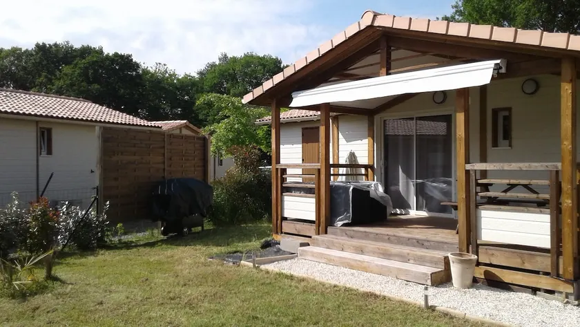 CHALET – T3 – Parc Résidentiel (PRL) – AZUR 40140 - Image 1