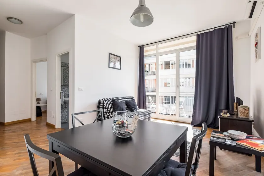 10 min. Walk From P. Maggiore - Panoramic Loft - Image 1